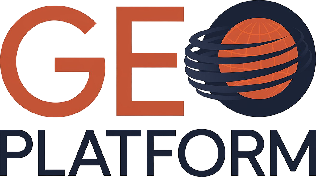 Geo-Platform Logo